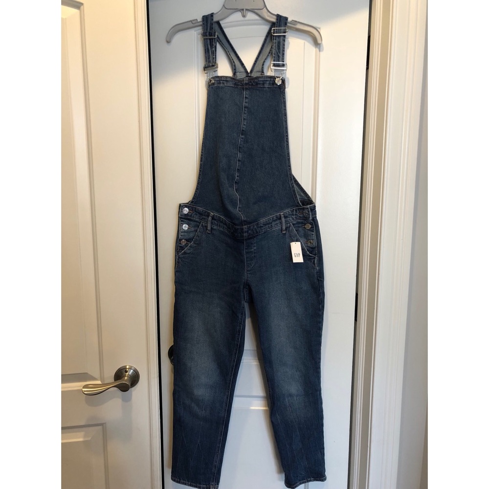 Maternity overalls